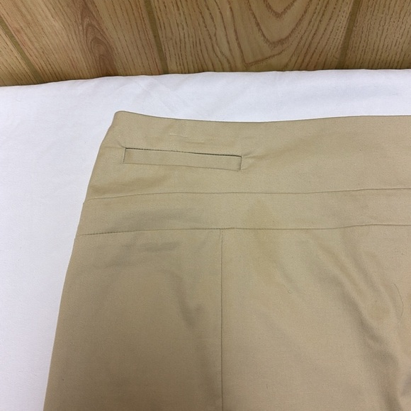 7th Avenue Classic Tan Women's Skirt - Picture 5 of 8
